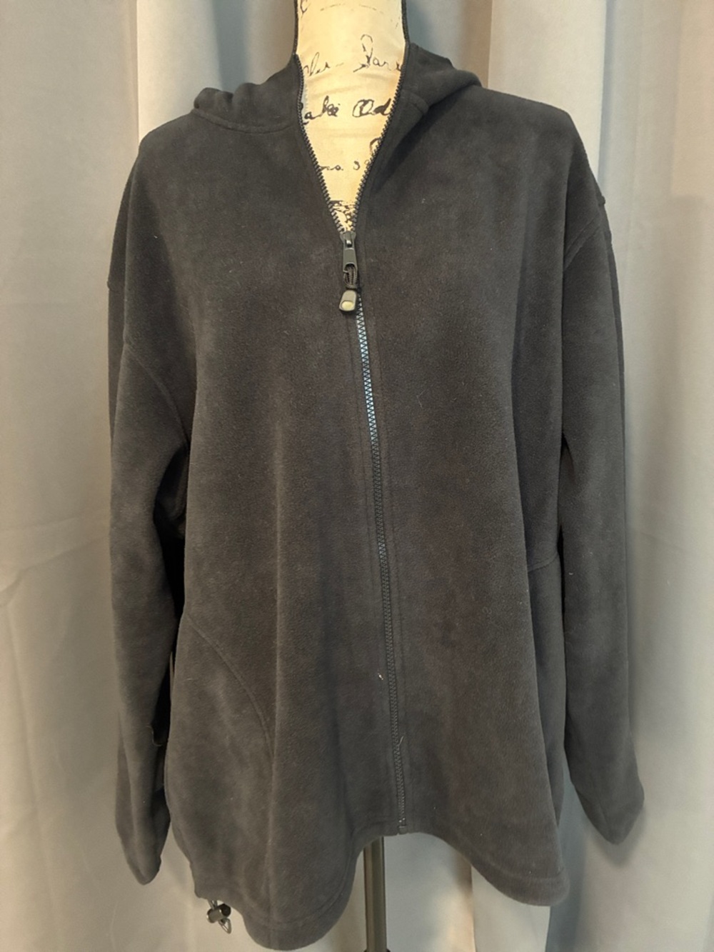 Consensus Sportswear Black Hooded Jacket